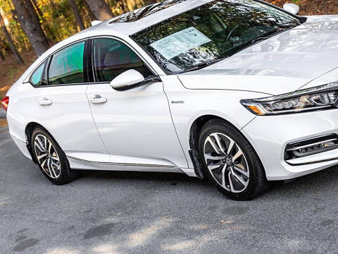 2019 Honda Accord Hybrid EX-L