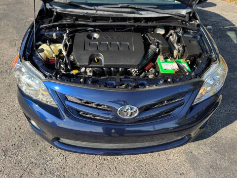 2012 Toyota Corolla LE