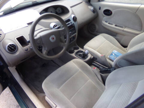 2006 Saturn Ion 3
