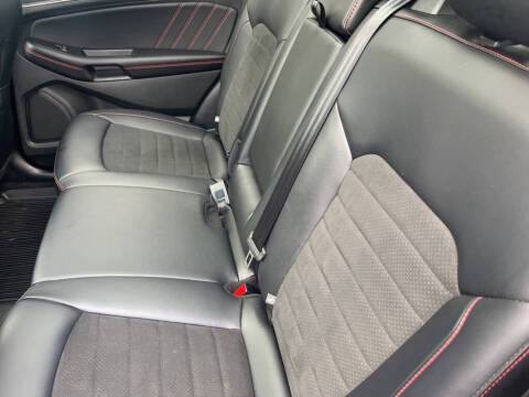 2022 Ford Edge ST-Line