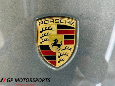 2022 Porsche 911