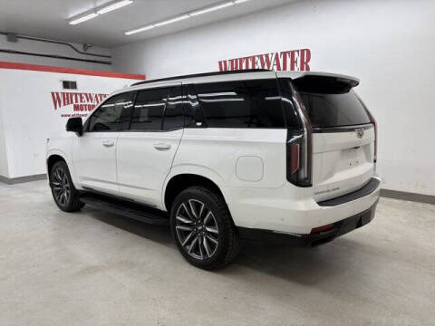 2021 Cadillac Escalade Sport