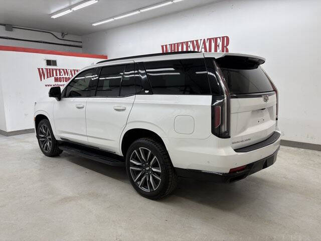 2021 Cadillac Escalade Sport