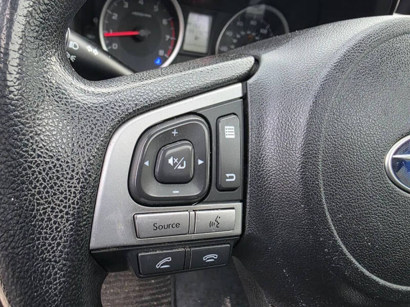 2018 Subaru Forester