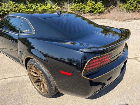 2010 Chevrolet Camaro SS