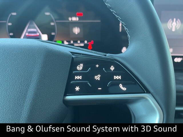 2025 Audi Q5 quattro Prestige TFSI