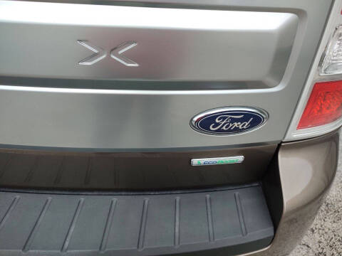2019 Ford Flex Limited