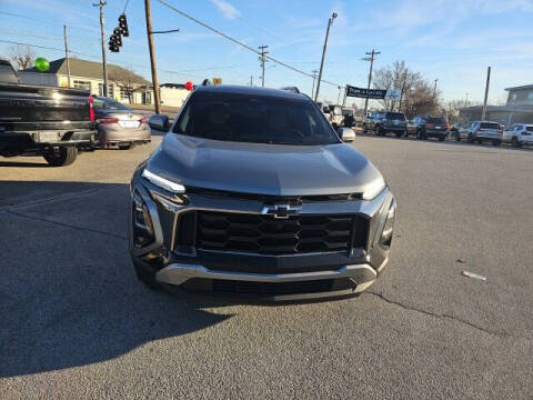 2025 Chevrolet Equinox ACTIV