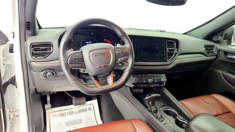 2024 Dodge Durango R/T Plus
