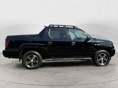 2012 Honda Ridgeline Sport