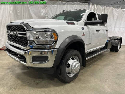 2021 RAM 5500 for sale at Green Light Auto Sales LLC in Bethany CT