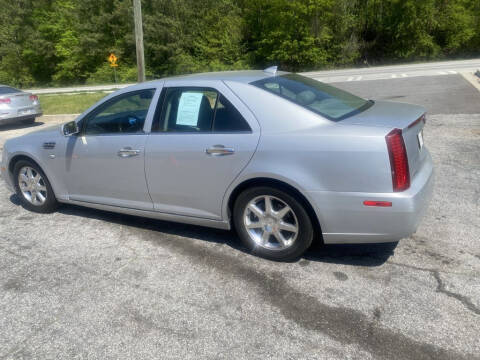 2011 Cadillac STS