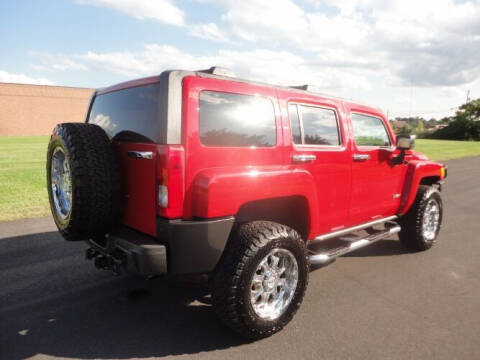 2006 HUMMER H3