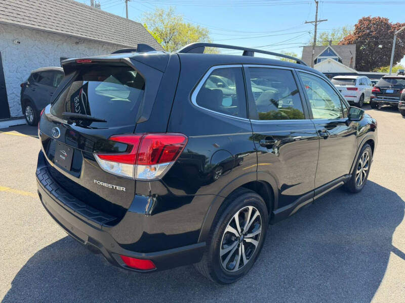2021 Subaru Forester Limited