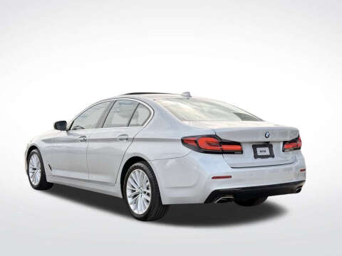 2021 BMW 5 Series 530i