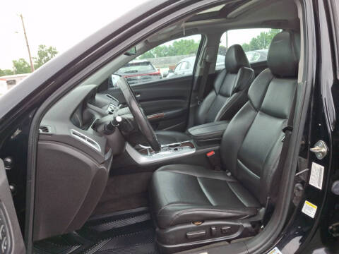 2016 Acura TLX V6