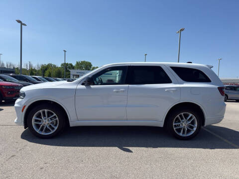 2025 Dodge Durango GT