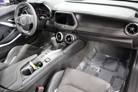 2023 Chevrolet Camaro SS