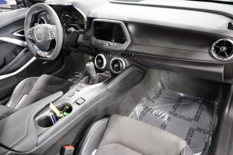 2023 Chevrolet Camaro SS