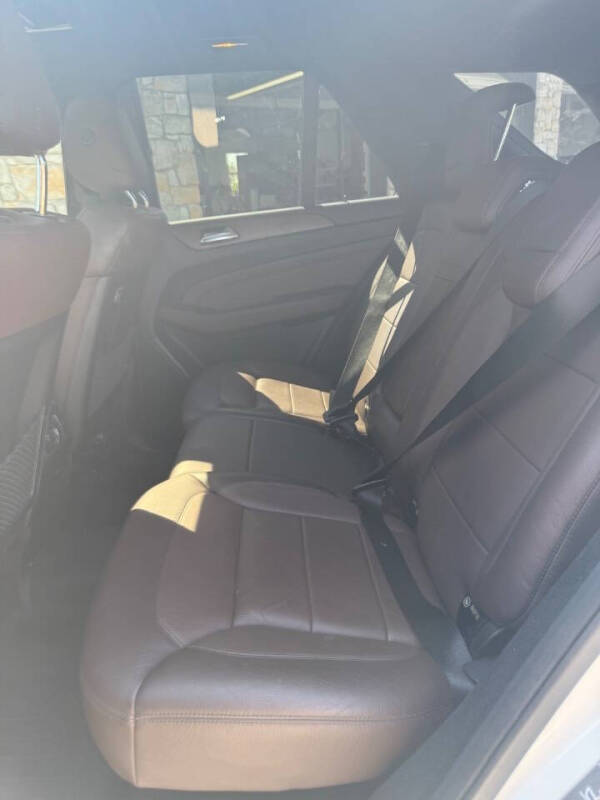 2015 Mercedes-Benz M-Class ML 350 4MATIC