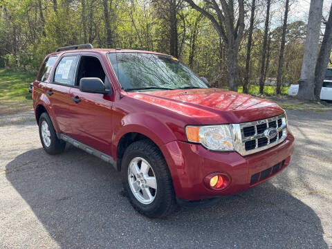2010 Ford Escape XLT