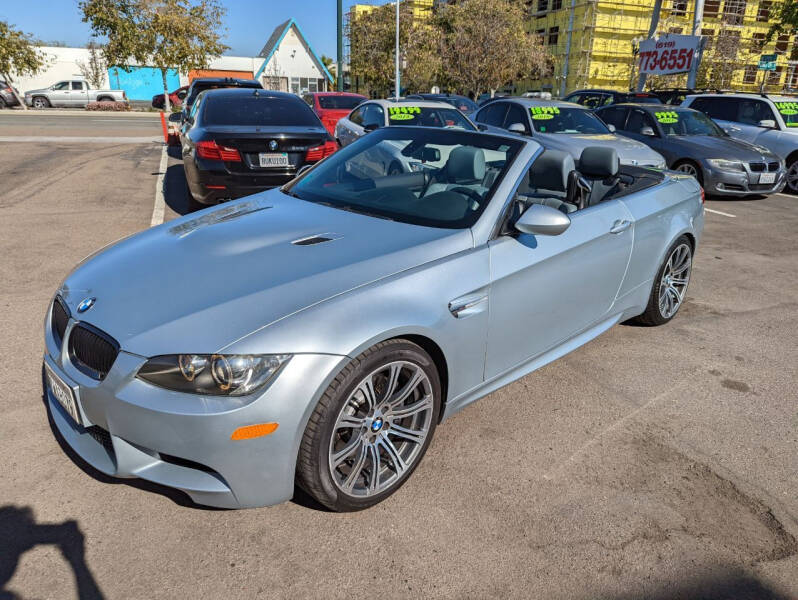 2008 BMW M3 for sale at Convoy Motors LLC in National City CA