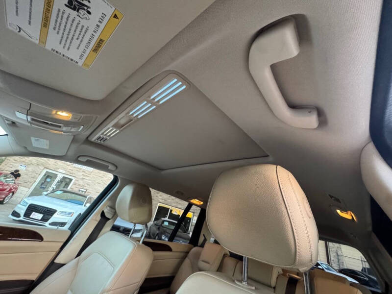 2017 Mercedes-Benz GLS GLS 450