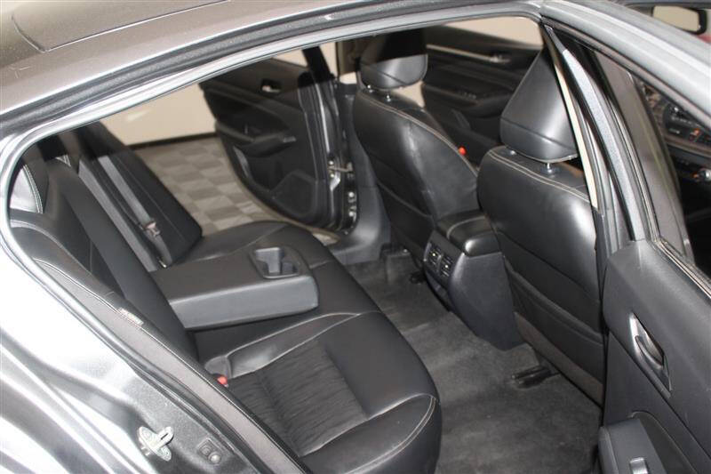2019 Nissan Altima 2.5 SL