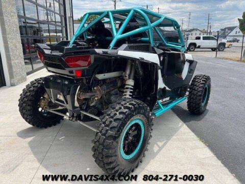 2017 Polaris RZR 1000