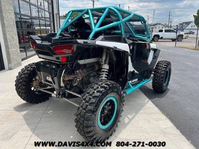 2017 Polaris RZR 1000