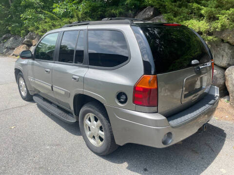 2005 GMC Envoy SLT