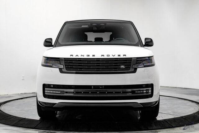2024 Land Rover Range Rover P400 SE