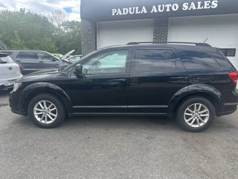 2015 Dodge Journey SXT