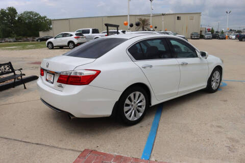 2015 Honda Accord Touring