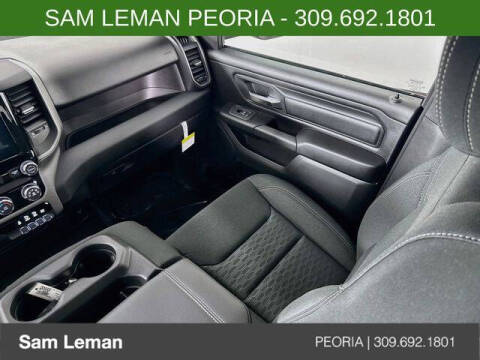 2026 RAM 1500 Warlock