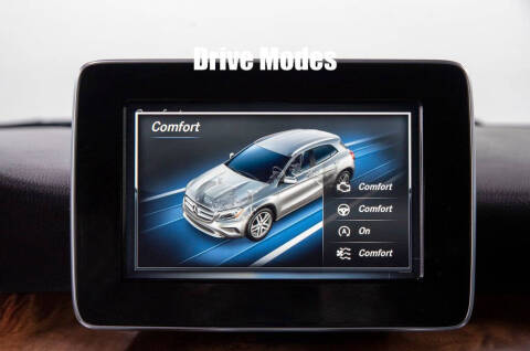 2016 Mercedes-Benz GLA GLA 250 4MATIC