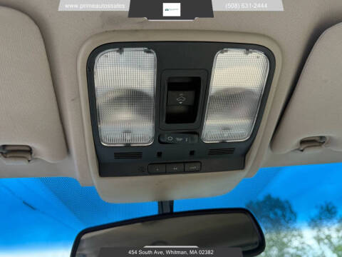 2010 Acura RDX SH-AWD w/Tech