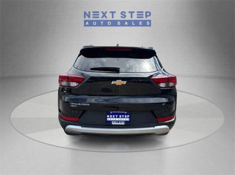 2024 Chevrolet TrailBlazer LT