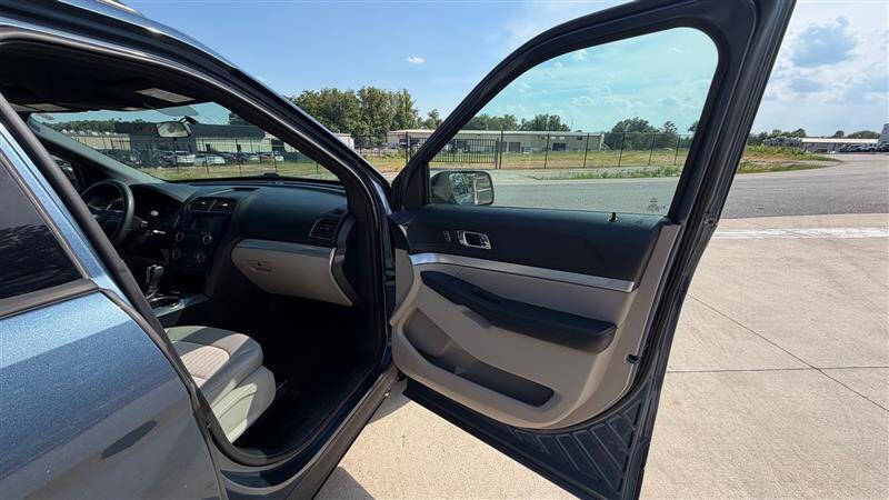 2019 Ford Explorer