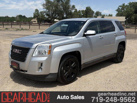 2013 GMC Terrain