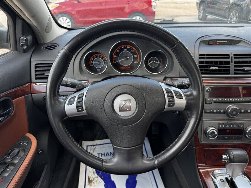 2007 Saturn Aura XR