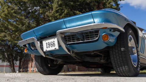 1966 Chevrolet Corvette