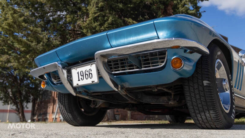 1966 Chevrolet Corvette