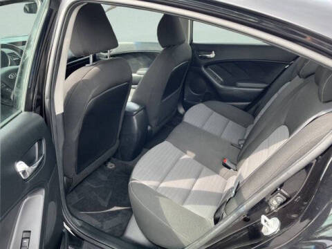2017 Kia Forte S