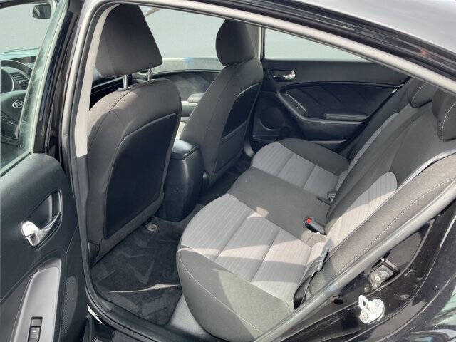 2017 Kia Forte S