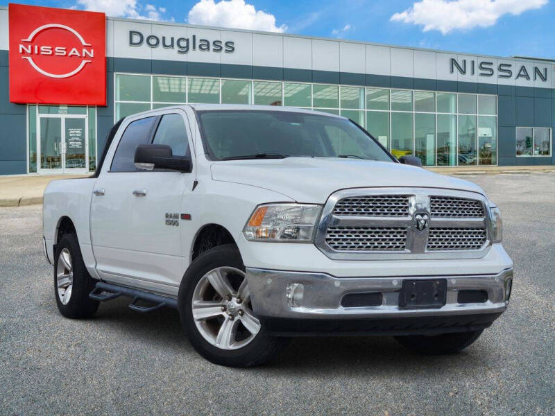 2014 RAM 1500 Lone Star