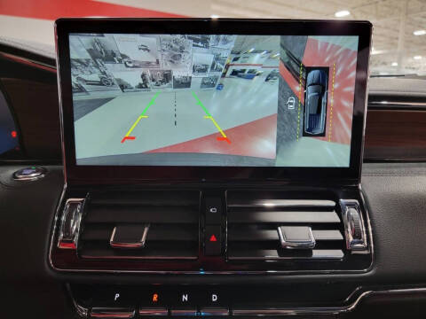 2023 Lincoln Navigator L Reserve