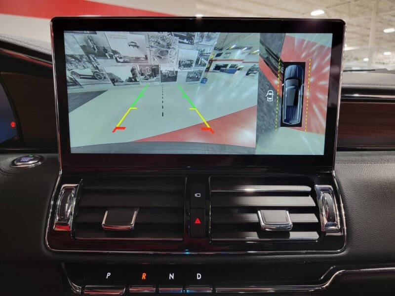 2023 Lincoln Navigator L Reserve