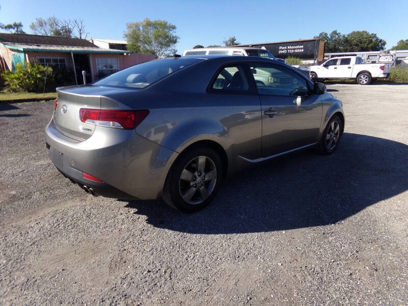 2011 Kia Forte Koup EX
