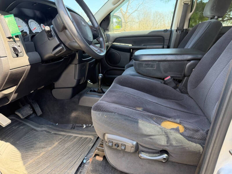 2005 Dodge Ram 1500 SLT